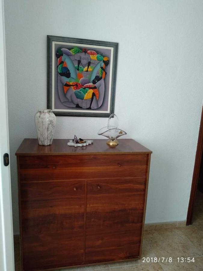 Mojacar Playa Apartment Екстериор снимка