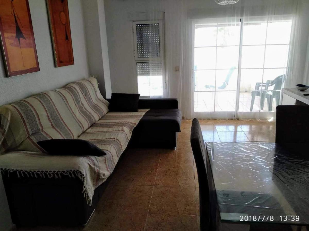 Mojacar Playa Apartment Екстериор снимка