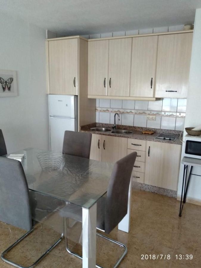 Mojacar Playa Apartment Екстериор снимка