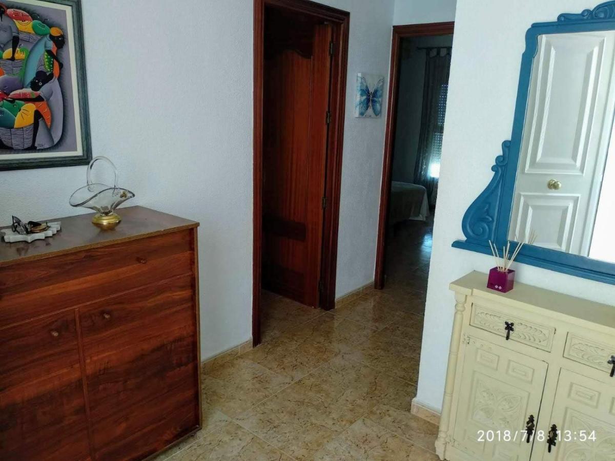 Mojacar Playa Apartment Екстериор снимка